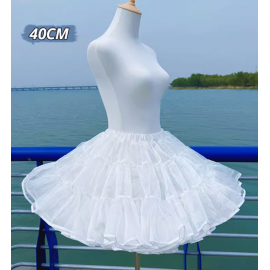 Non-boned Fluffy Petticoat (PET02)